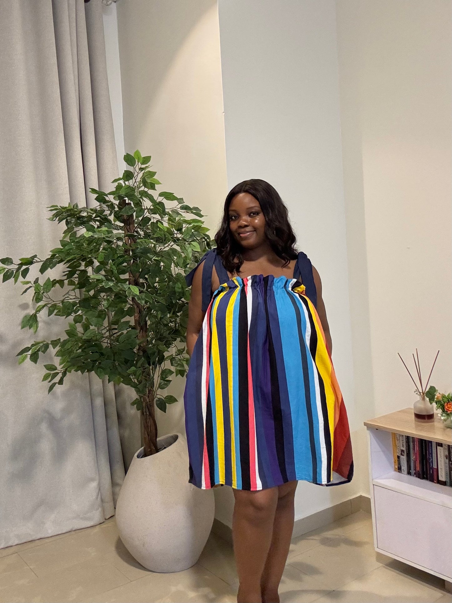 Josephine Dress
