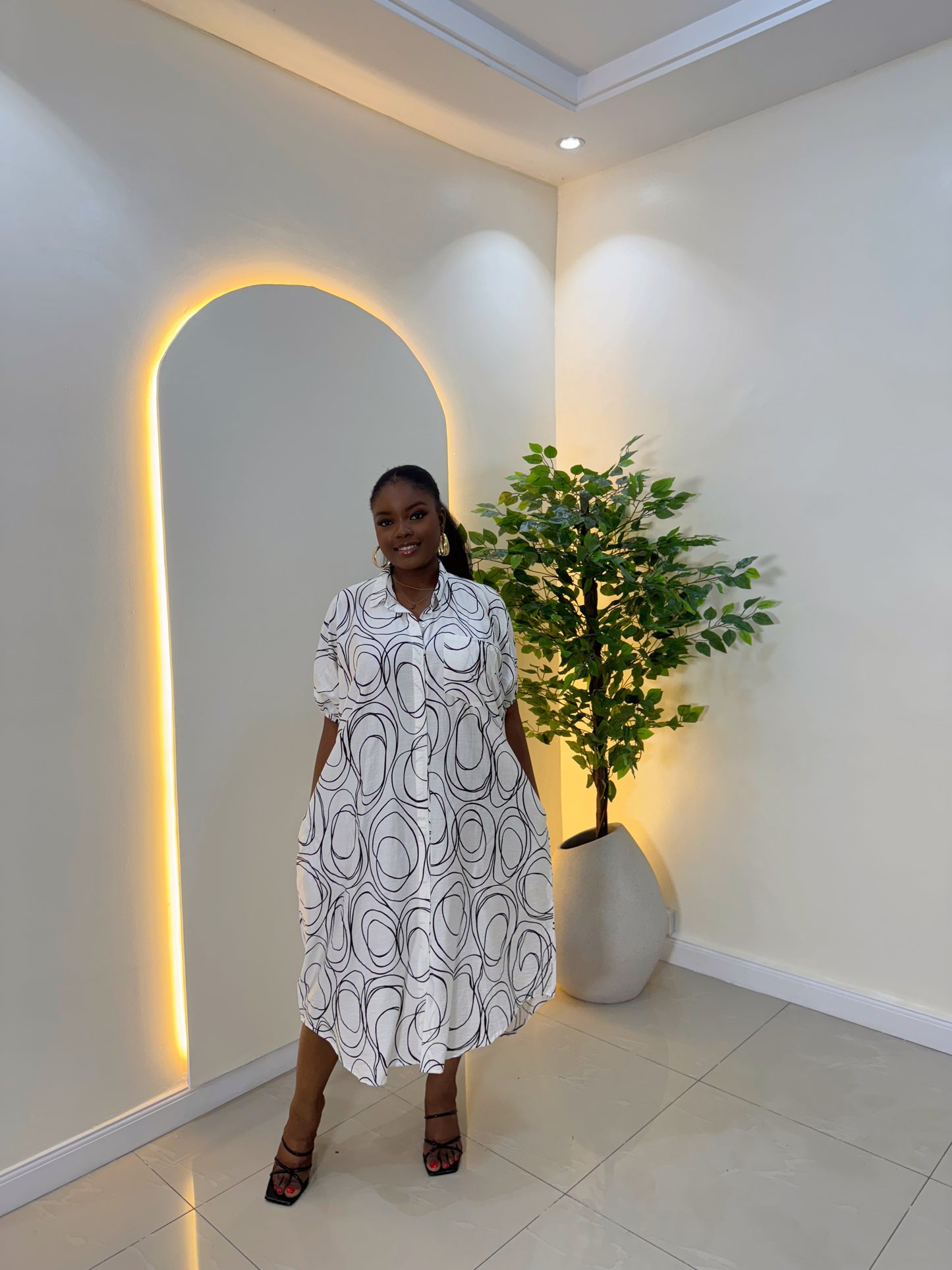 One Size Dress