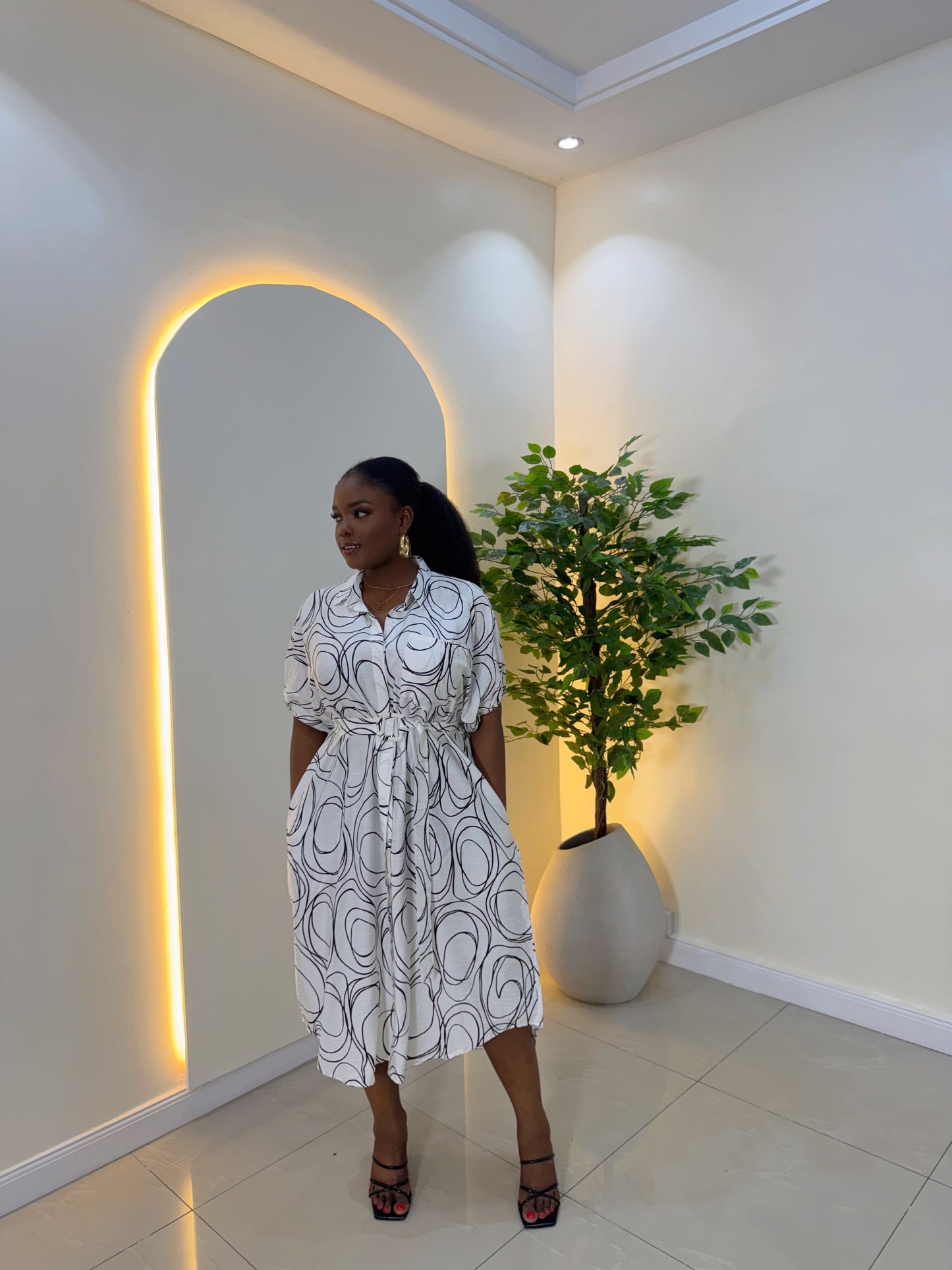 One Size Dress