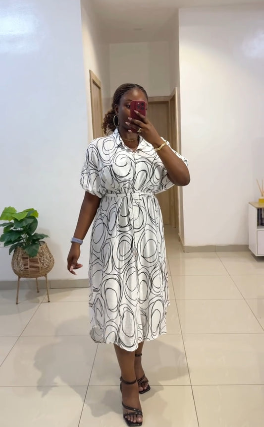 One Size Dress