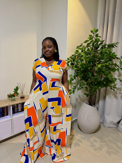 Palazzo Jumpsuit