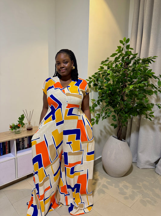 Palazzo Jumpsuit